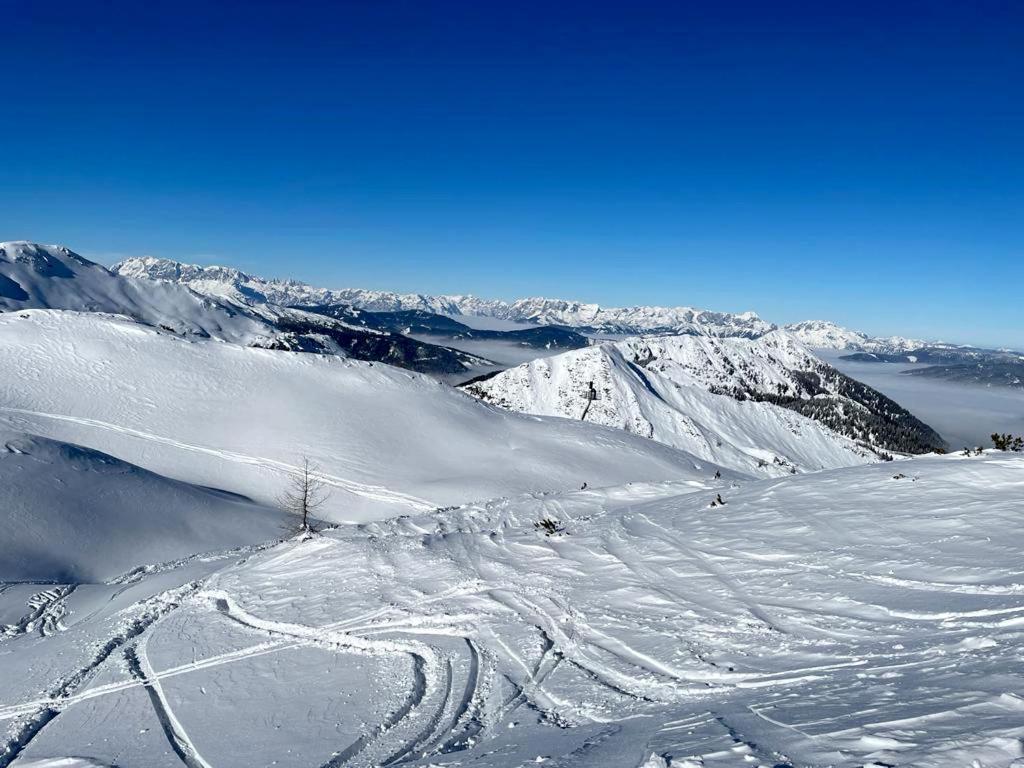 Hotel - Pension Oetzmooshof Sankt Johann im Pongau Exteriör bild