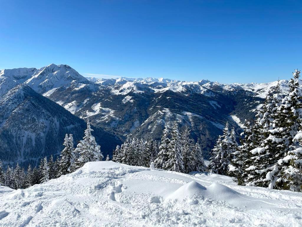 Hotel - Pension Oetzmooshof Sankt Johann im Pongau Exteriör bild
