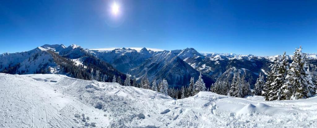 Hotel - Pension Oetzmooshof Sankt Johann im Pongau Exteriör bild