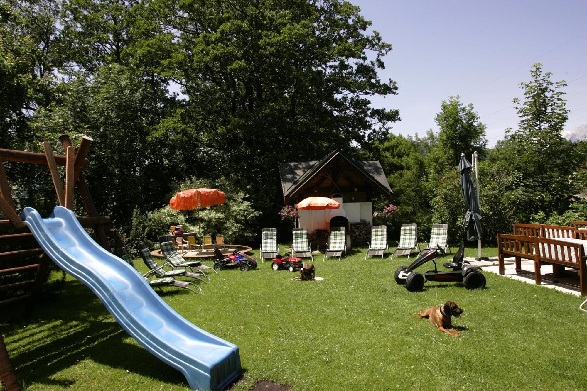 Hotel - Pension Oetzmooshof Sankt Johann im Pongau Rum bild