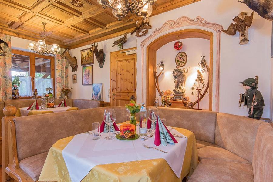 Hotel - Pension Oetzmooshof Sankt Johann im Pongau Exteriör bild